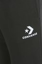 CONVERSE-Ανδρικό παντελόνι φόρμας CONVERSE Star Chevron μαύρο