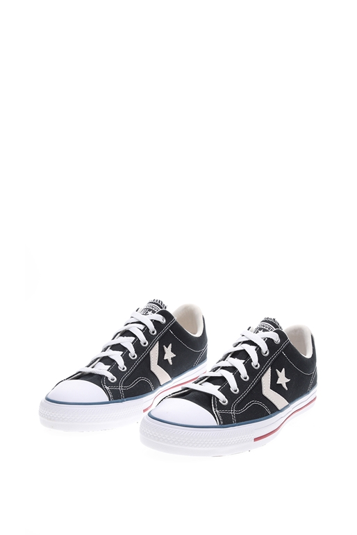 CONVERSE-Ανδρικά sneakers CONVERSE Star Player Ox μαύρα