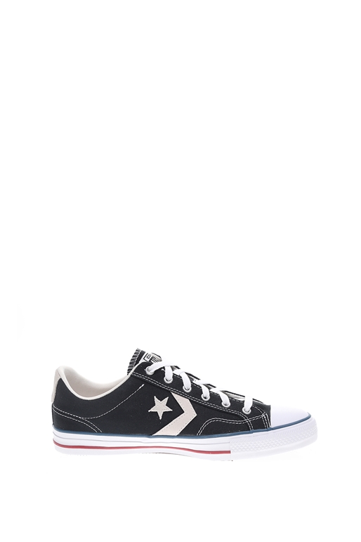 CONVERSE-Ανδρικά sneakers CONVERSE Star Player Ox μαύρα