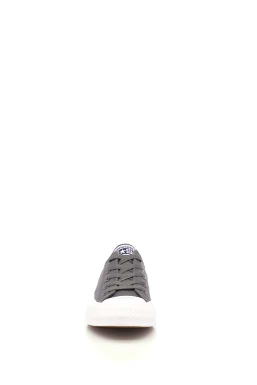 CONVERSE-Unisex sneakers CONVERSE Chuck Taylor All Star II Ox γκρι