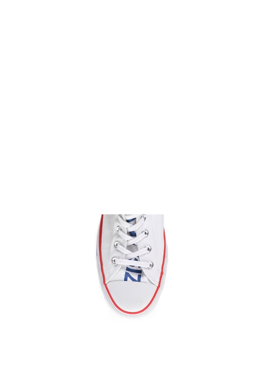 CONVERSE-Unisex ψηλά sneakers CONVERSE Chuck Taylor All Star Hi λευκά μπλε