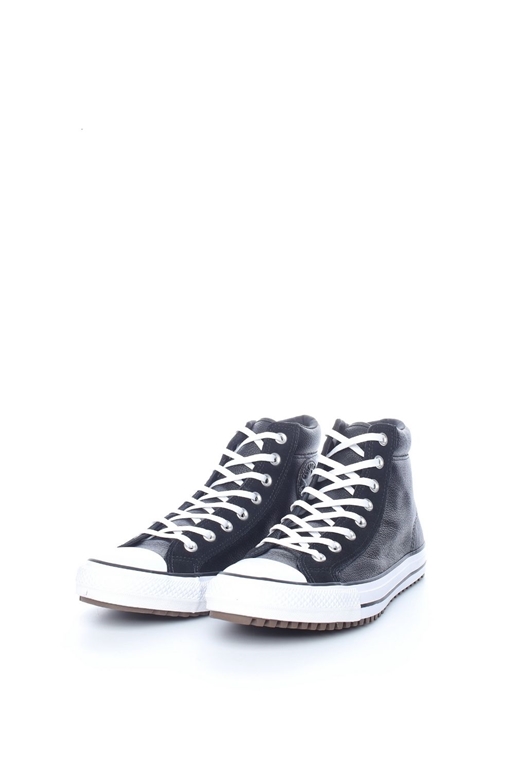 CONVERSE-Unisex ψηλά sneakers CONVERSE Chuck Taylor All Star Boot μαύρα  