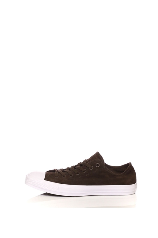 CONVERSE-Unisex sneakers CONVERSE Chuck Taylor All Star Ox καφέ 