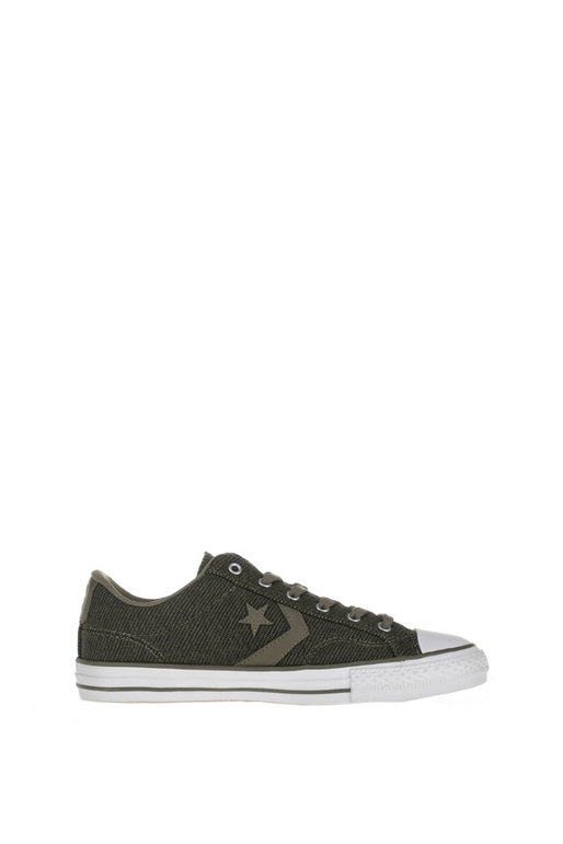 CONVERSE-Unisex sneakers CONVERSE Star Player Ox χακί