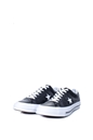 CONVERSE-Unisex sneakers CONVERSE One Star Ox ΥΠΟΔΗΜΑ μαύρα