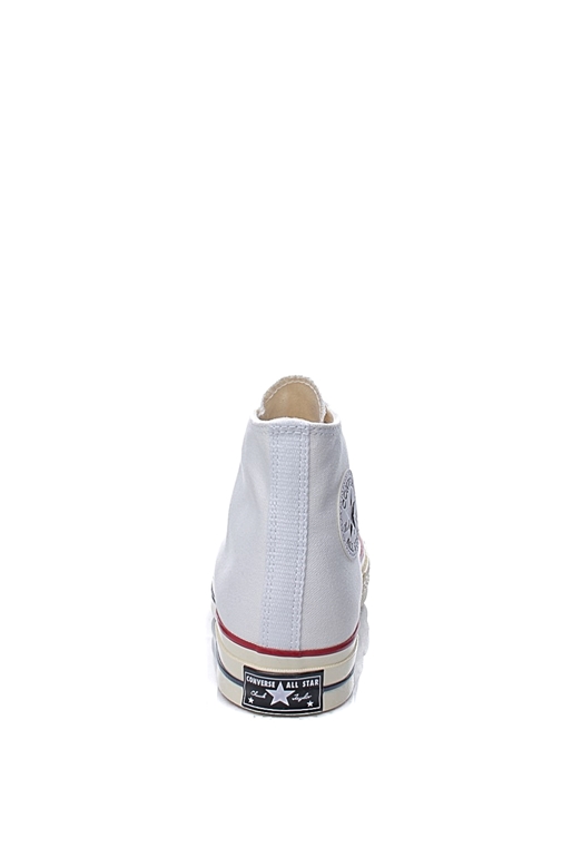 CONVERSE-Unisex ψηλά sneakers CONVERSE CHUCK 70 λευκά