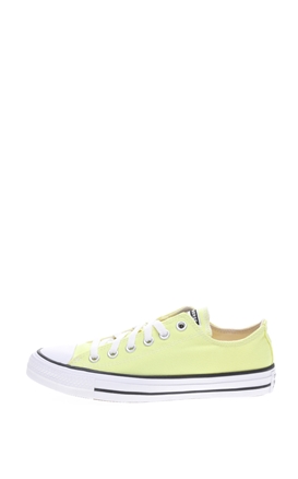 CONVERSE-Unisex sneakers CONVERSE CHUCK TAYLOR ALL STAR PET CANV κίτρινα