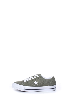 CONVERSE-Παιδικά sneakers Converse ONE STAR χακί