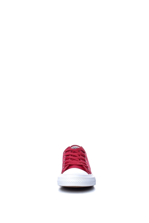CONVERSE-Παιδικά sneakers CONVERSE Chuck Taylor All Star II Ox κόκκινα  