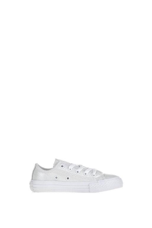 CONVERSE-Παιδικά sneakers CONVERSE Chuck Taylor All Star Ox λευκά