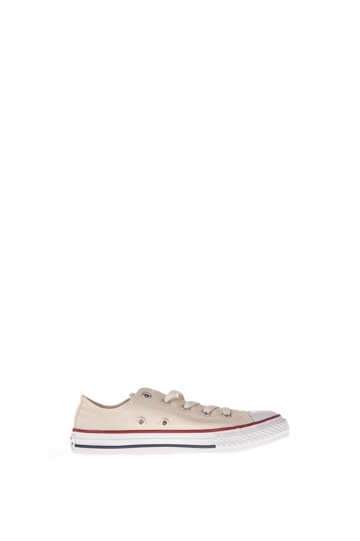 CONVERSE-Παιδικά sneakers CONVERSE CHUCK TAYLOR ALL STAR ΟΧ μπεζ