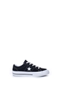 CONVERSE-Παιδικά sneakers CONVERSE ONE STAR μαύρα
