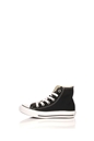 CONVERSE-Παιδικά ψηλά sneakers CONVERSE Chuck Taylor All Star μαύρα