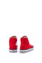 CONVERSE-Παιδικά ψηλά sneakers CONVERSE Chuck Taylor κόκκινα