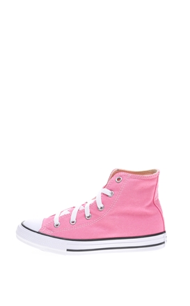 CONVERSE-Παιδικά ψηλά sneakers CONVERSE Chuck Taylor ροζ