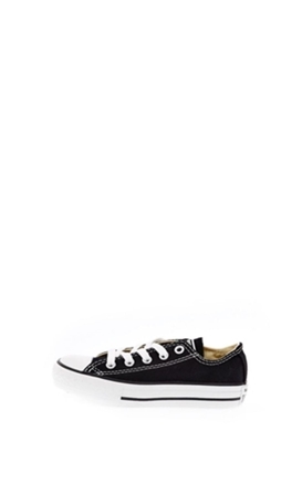 CONVERSE-Παιδικά sneakers CONVERSE Chuck Taylor All Star Ox μαύρα