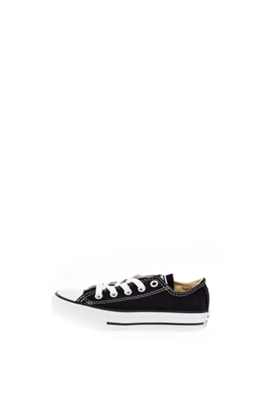 CONVERSE-Παιδικά sneakers CONVERSE Chuck Taylor All Star Ox μαύρα