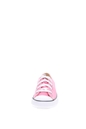 CONVERSE-Παιδικά sneakers CONVERSE Chuck Taylor ροζ