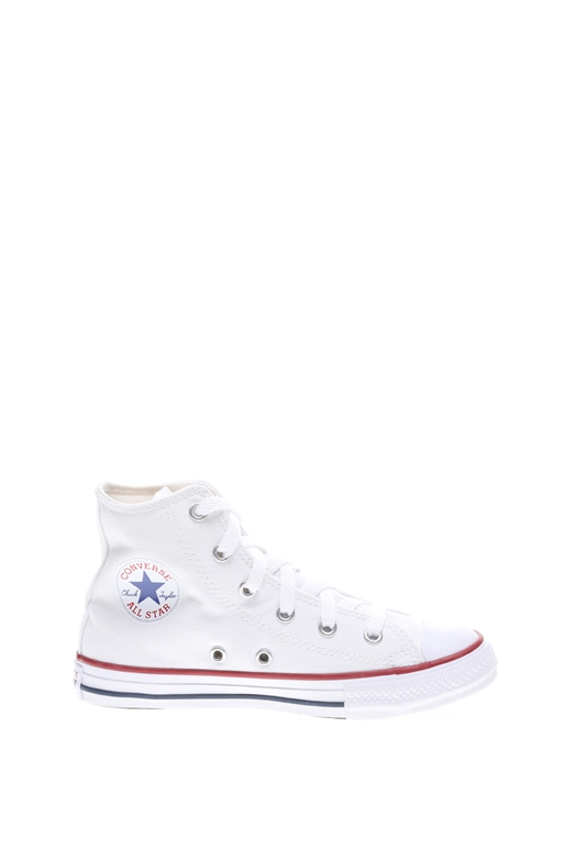 CONVERSE-Παιδικά ψηλά sneakers CONVERSE Chuck Taylor All Star II Hi λευκά