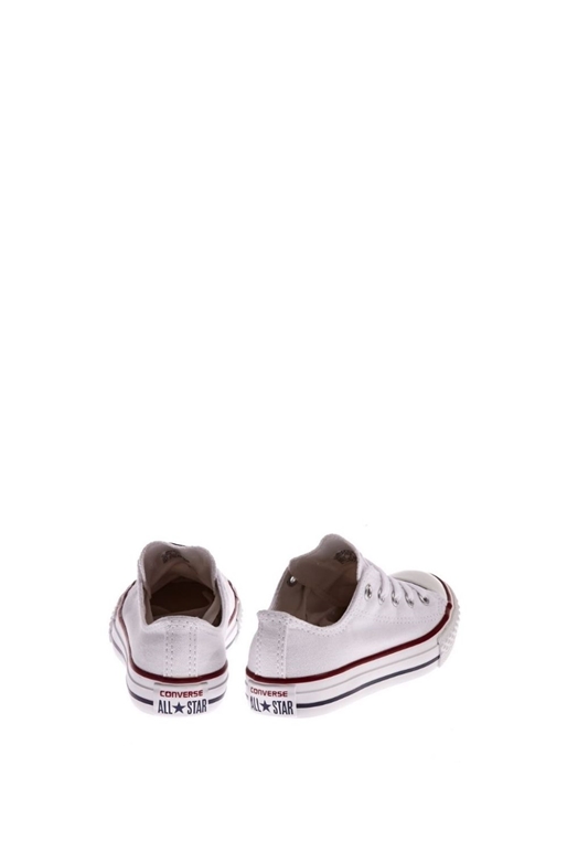 CONVERSE-Παιδικά sneakers CONVERSE Chuck Taylor λευκά