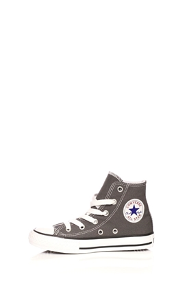 CONVERSE-Παιδικά ψηλά sneakers CONVERSE Chuck Taylor AS Special γκρι
