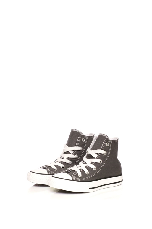 CONVERSE-Παιδικά ψηλά sneakers CONVERSE Chuck Taylor AS Special γκρι 
