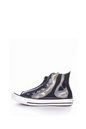 CONVERSE-Γυναικεία ψηλά sneakers CONVERSE Chuck Taylor All Star Shroud μαύρα