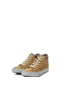 CONVERSE-Παιδικά ψηλά sneakers CHUCK TAYLOR ALL STAR CONVERSE καφέ