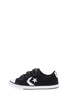 CONVERSE-Παιδικά sneakers CONVERSE STAR PLAYER 3V ΥΠΟΔΗΜΑ μαύρα