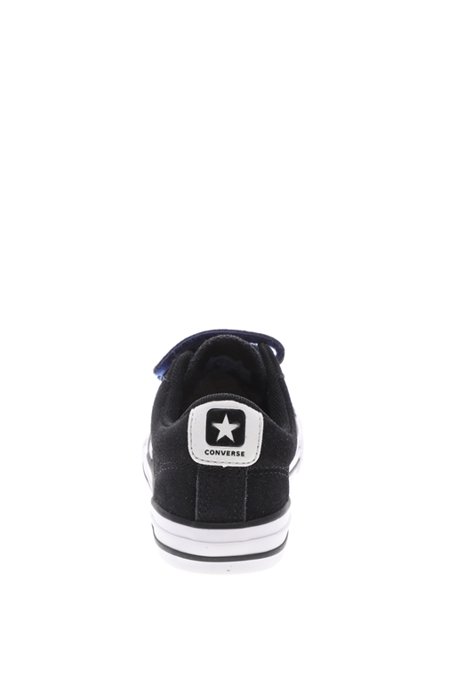 CONVERSE-Παιδικά sneakers CONVERSE STAR PLAYER 3V ΥΠΟΔΗΜΑ μαύρα