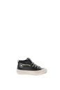 CONVERSE-Παιδικά sneakers CONVERSE Chuck Taylor All Star Street  μαύρα