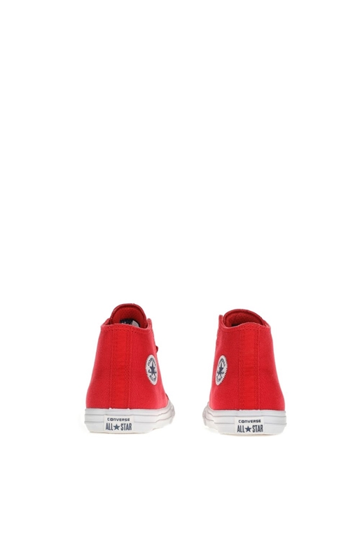 CONVERSE-Βρεφικά ψηλά sneakers CONVERSE Chuck Taylor All Star II Hi κόκκινα 
