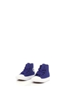 CONVERSE-Βρεφικά παπούτσια Chuck Taylor All Star II Hi μπλε