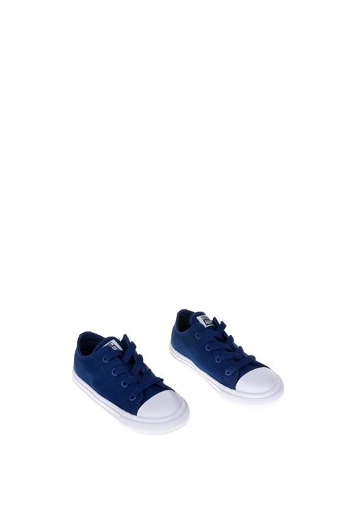 CONVERSE-Βρεφικά ψηλά sneakers CONVERSE Chuck Taylor All Star II Ox μπλε 