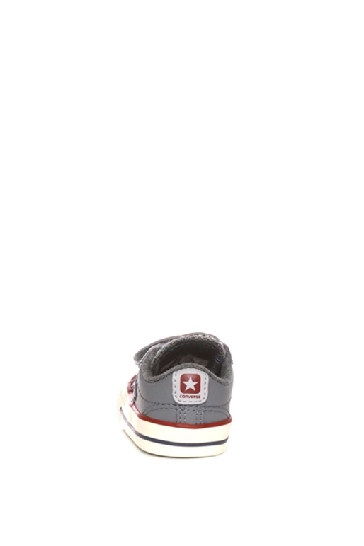 CONVERSE-Βρεφικά sneakers CONVERSE Star Player EV V Ox γκρι 