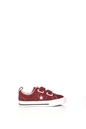 CONVERSE-Βρεφικά sneakers CONVERSE ONE STAR 2V μπορντό