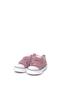 CONVERSE-Βρεφικά sneakers CONVERSE Chuck Taylor All Star 2V ροζ