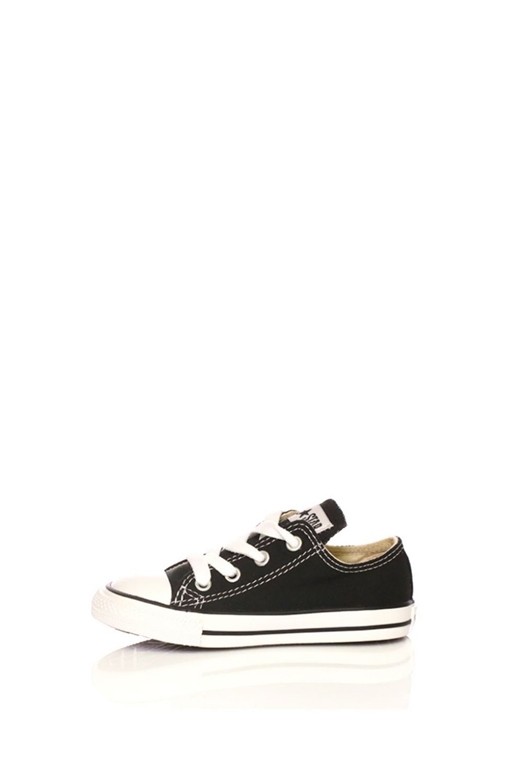 CONVERSE-Βρεφικά sneakers Converse Chuck Taylor OX μαύρα