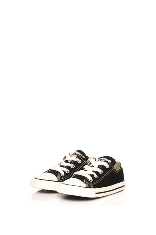 CONVERSE-Βρεφικά sneakers Converse Chuck Taylor OX μαύρα