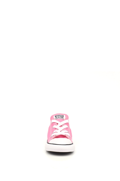 CONVERSE-Βρεφικά sneakers CONVERSE Chuck Taylor ροζ