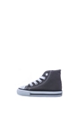 CONVERSE-Βρεφικά ψηλά sneakers CONVERSE Chuck Taylor γκρι