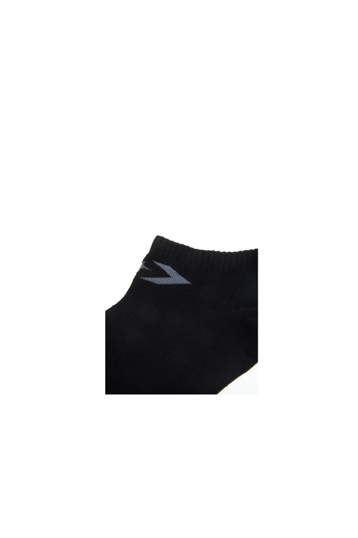 CONVERSE-Ανδρικές κάλτσες σετ των 3 CONVERSE μαύρες
