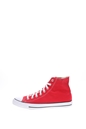CONVERSE-Unisex ψηλά sneakers Chuck Taylor κόκκινα