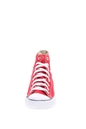 CONVERSE-Unisex ψηλά sneakers Chuck Taylor κόκκινα