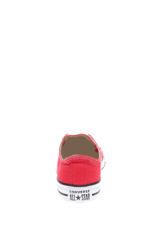 CONVERSE-Unisex sneakers CONVERSE Chuck Taylor κόκκινα