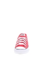CONVERSE-Unisex sneakers CONVERSE Chuck Taylor κόκκινα