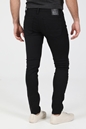 DENHAM-Ανδρικό jean παντελόνι DENHAM BOLT μαύρο