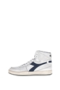 DIADORA-Unisex παπούτσια basketball MI BASKET DIADORA λευκά-μπλε 