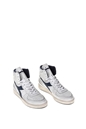 DIADORA-Unisex παπούτσια basketball MI BASKET DIADORA λευκά-μπλε 