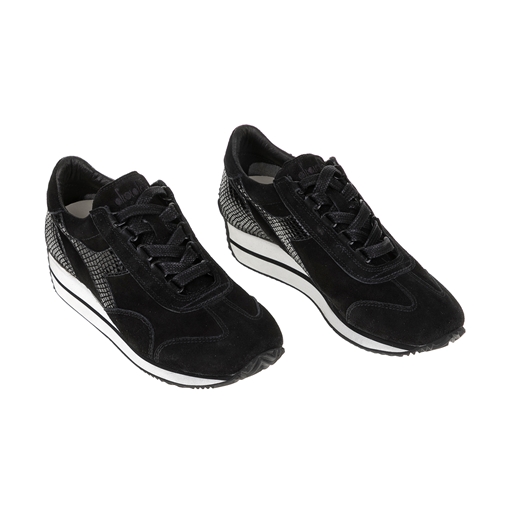 DIADORA-Γυναικεία αθλητικά παπούτσια EQUIPE DIADORA μαύρα
